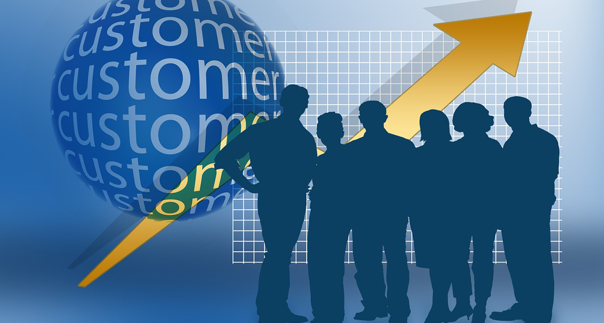 用戶至上，質量求生存，實力求發展